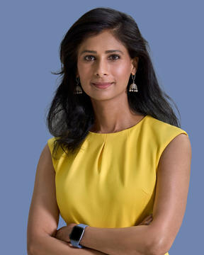 Gita Gopinath