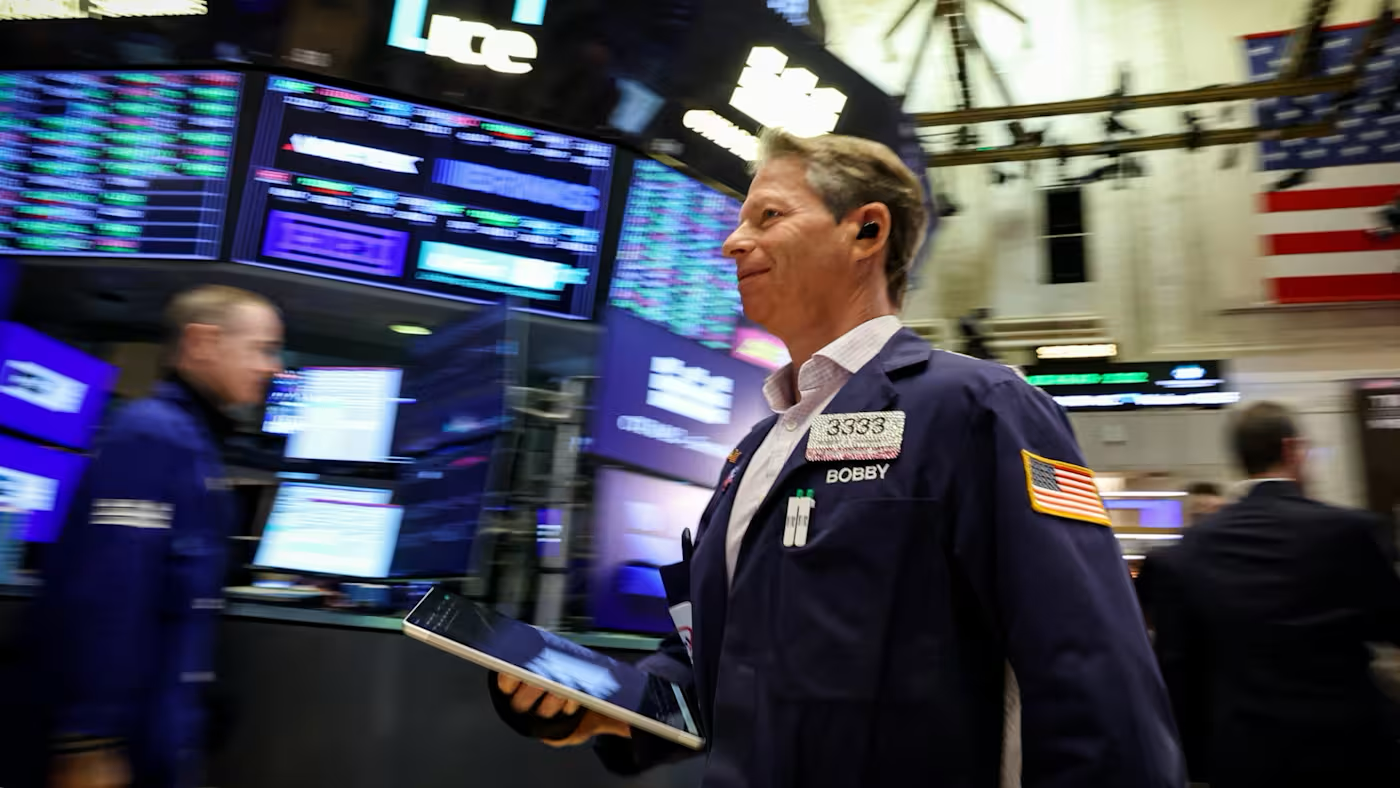 Markets are banking on the Bliss trade