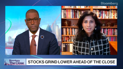 Bloomberg Markets interview