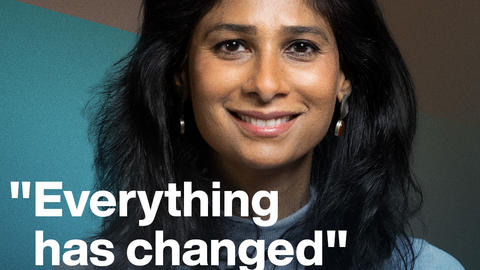 Radio Davos interview