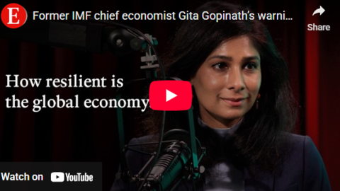 The Economist Money Talks Podcast