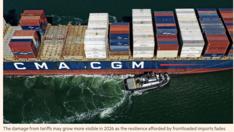 Financial Times article on tariffs