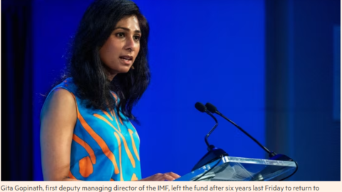 Financial Times article