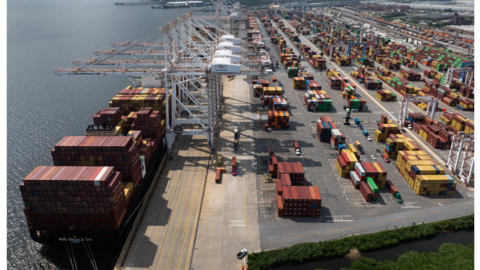 New York Times article on tariffs